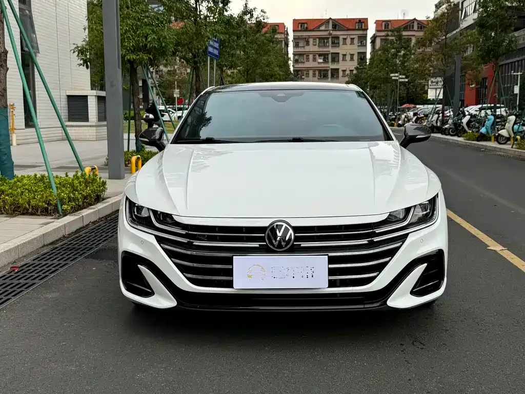 Volkswagen CC — фото 2