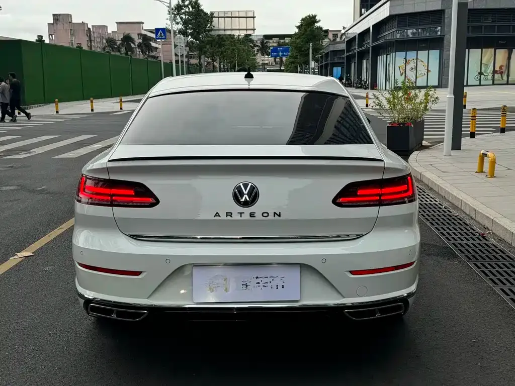 Volkswagen CC — фото 5