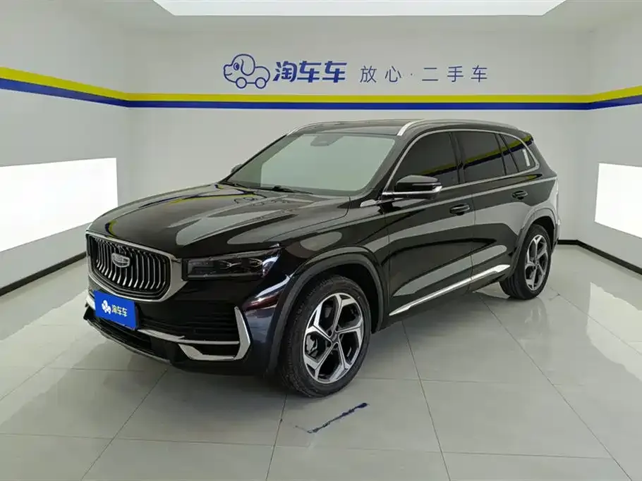 Geely Xingyue L 2022 из CN, фото 1
