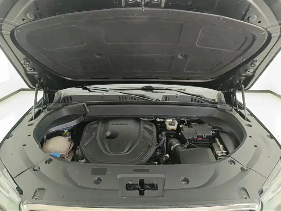 Geely Xingyue L 2022 из CN, фото 10