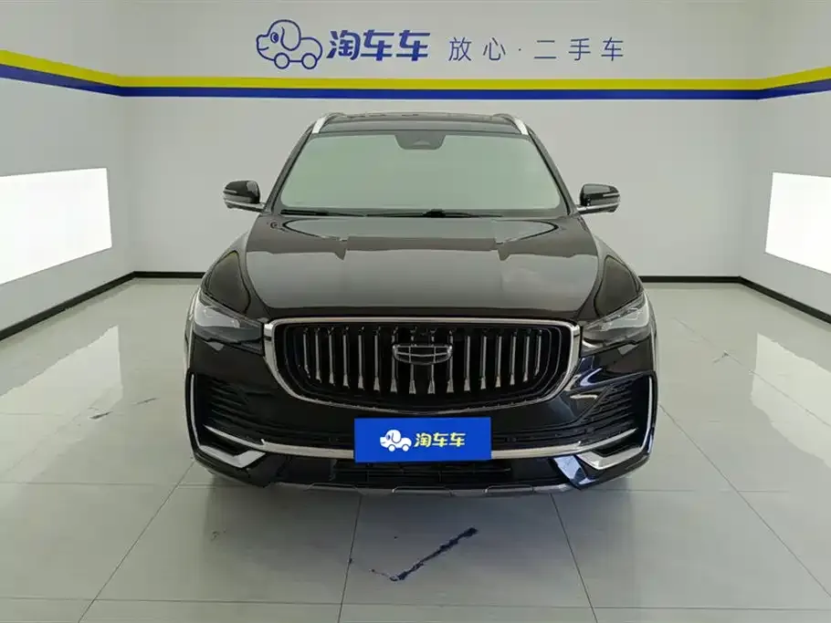 Geely Xingyue L 2022 из CN, фото 2