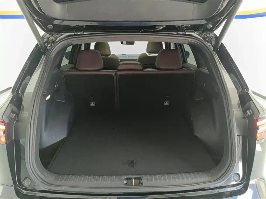 Geely Xingyue L 2022 из CN, фото 4