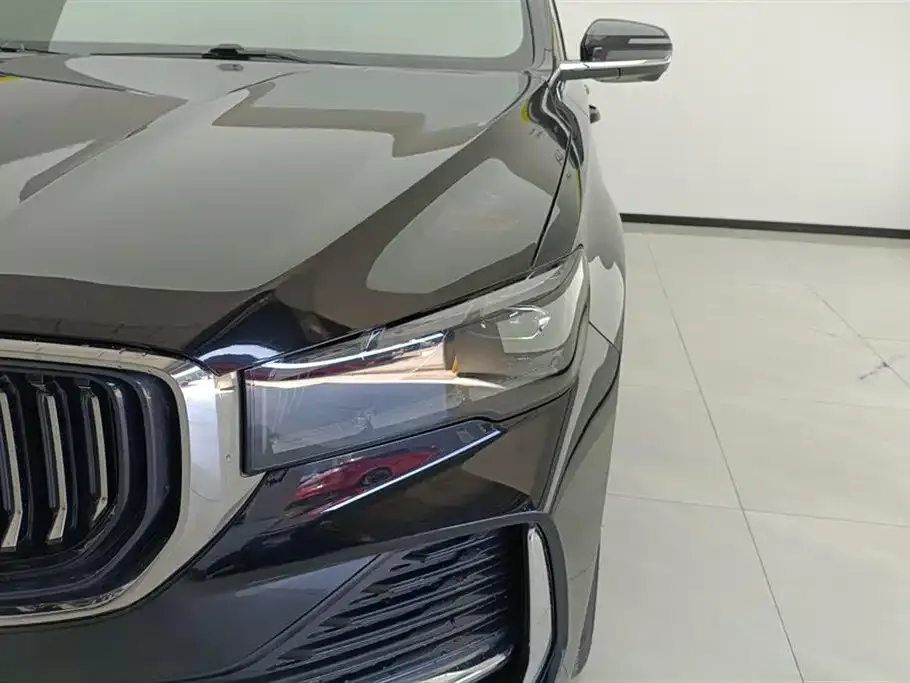 Geely Xingyue L 2022 из CN, фото 5