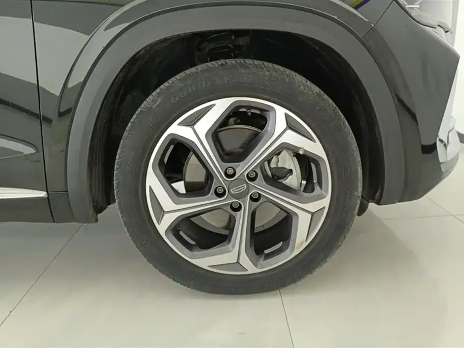 Geely Xingyue L 2022 из CN, фото 6