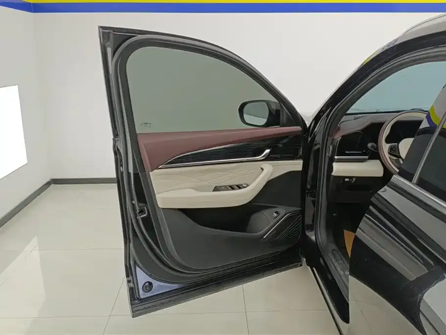 Geely Xingyue L 2022 из CN, фото 7