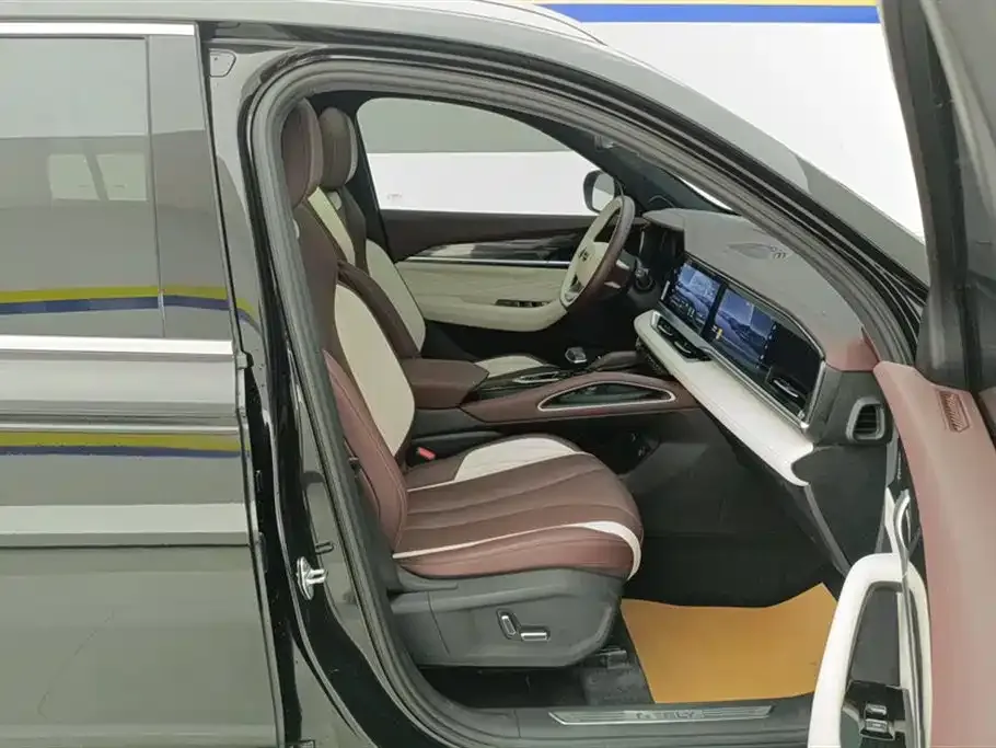 Geely Xingyue L 2022 из CN, фото 8