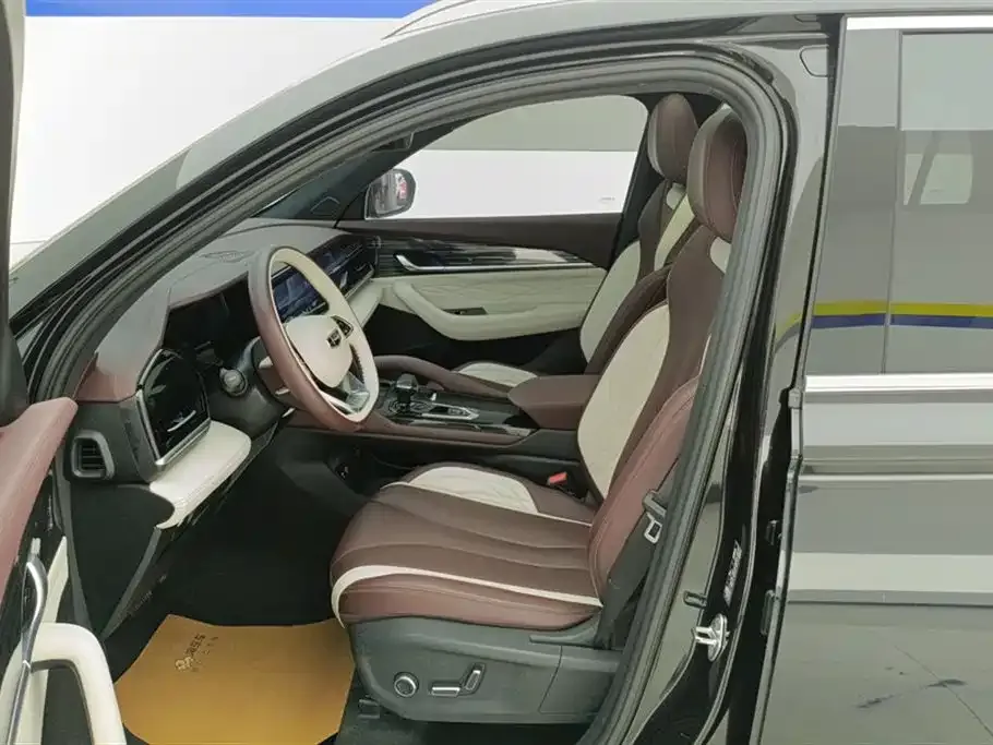 Geely Xingyue L 2022 из CN, фото 9