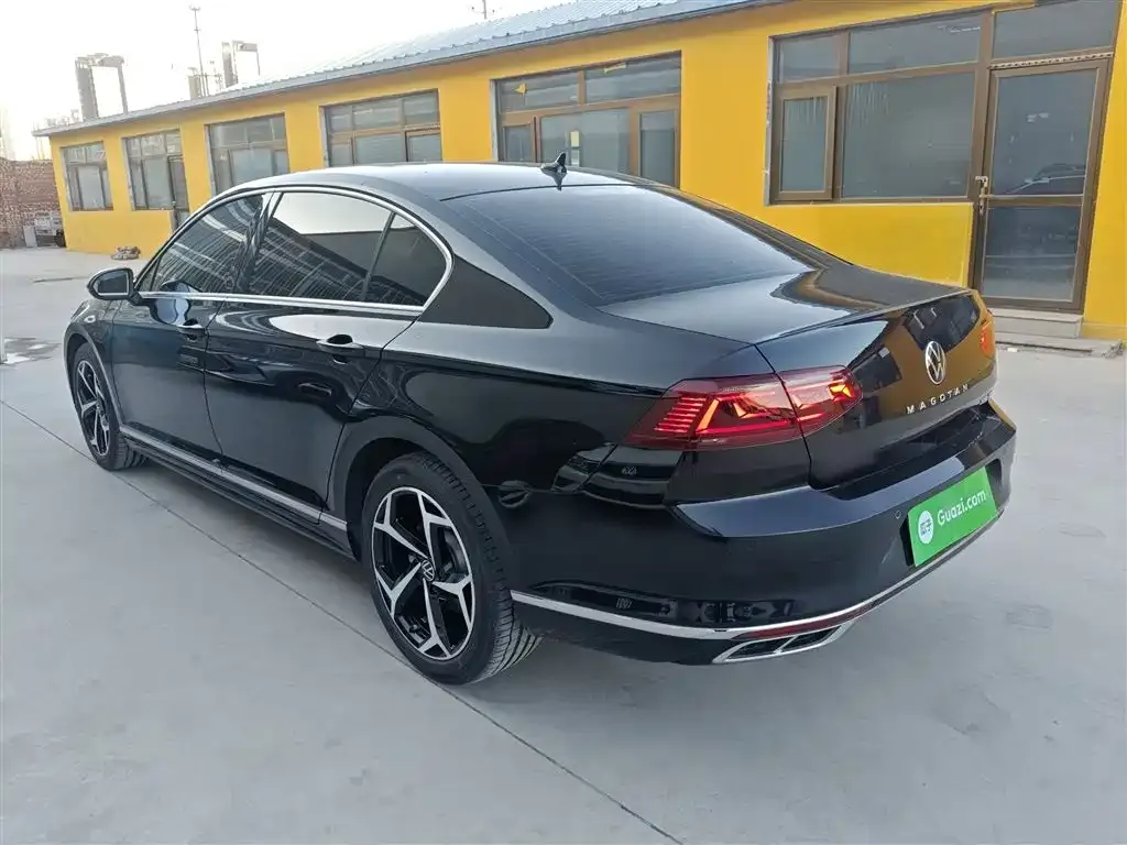 Volkswagen Magotan 2023 из CN, фото 5