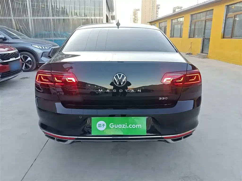 Volkswagen Magotan 2023 из CN, фото 6