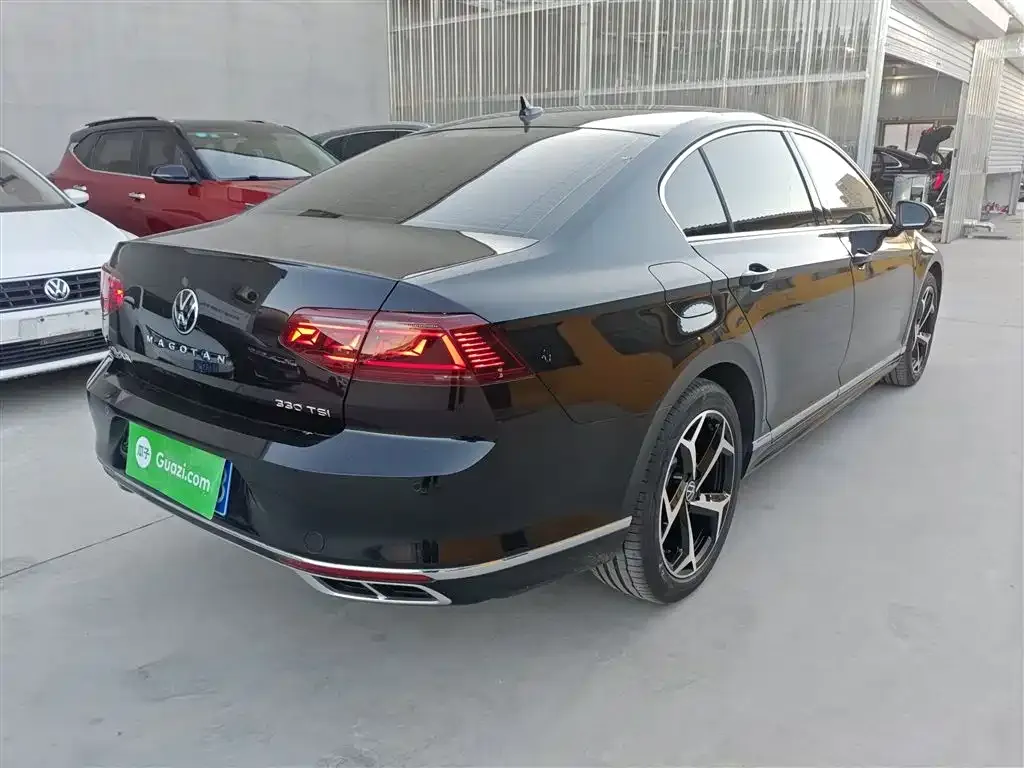 Volkswagen Magotan 2023 из CN, фото 7