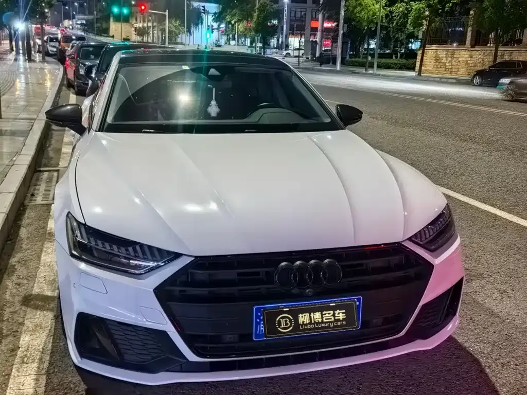 Audi A7 — фото 2
