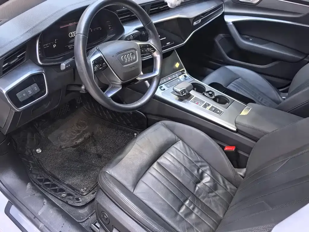 Audi A7 — фото 5