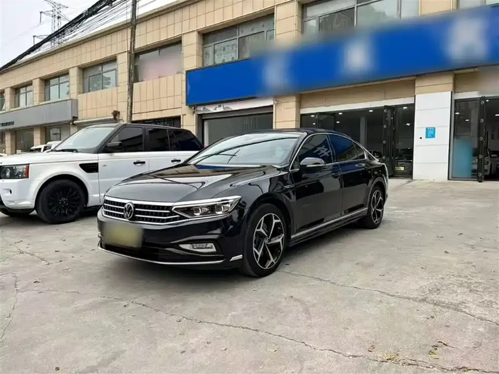 Volkswagen Magotan 2023 из CN, фото 1