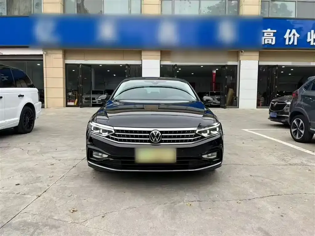Volkswagen Magotan 2023 из CN, фото 7
