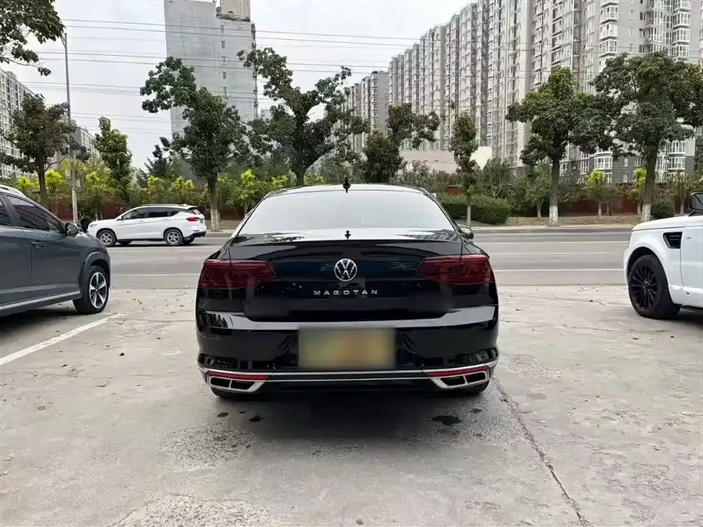 Volkswagen Magotan 2023 из CN, фото 9