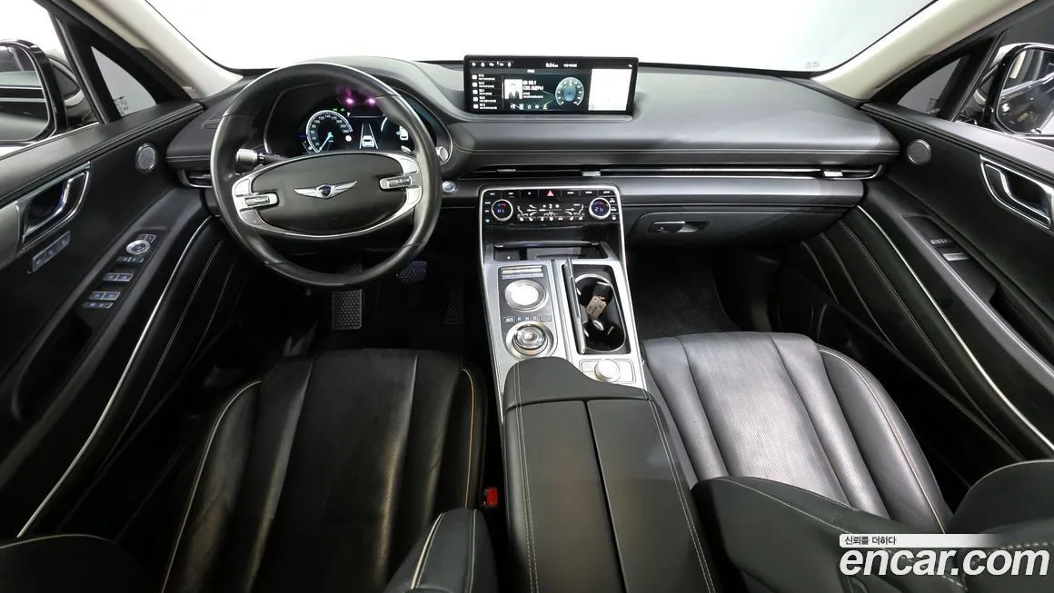 Genesis GV80 2022 из KR, фото 7