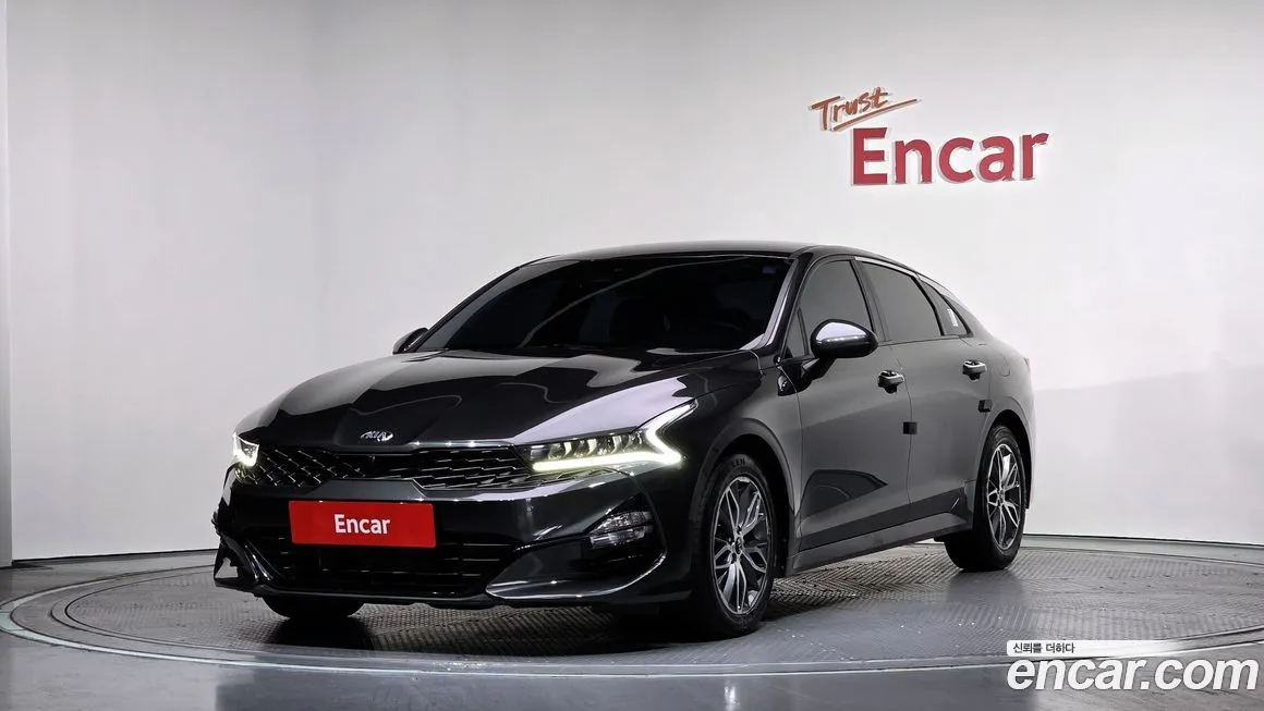 Kia K5 2021 из KR, фото 1