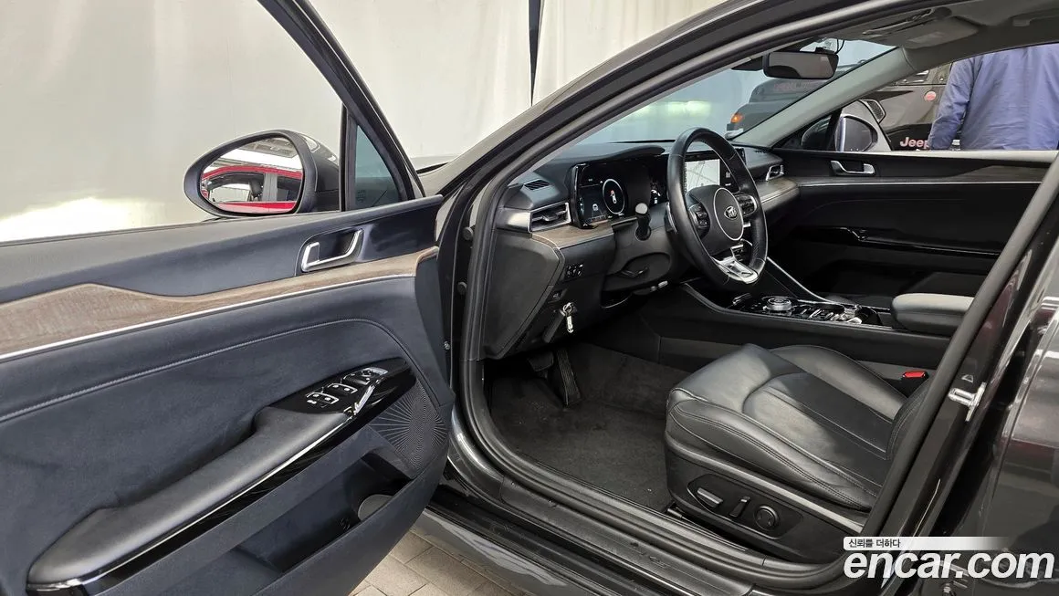 Kia K5 2021 из KR, фото 10