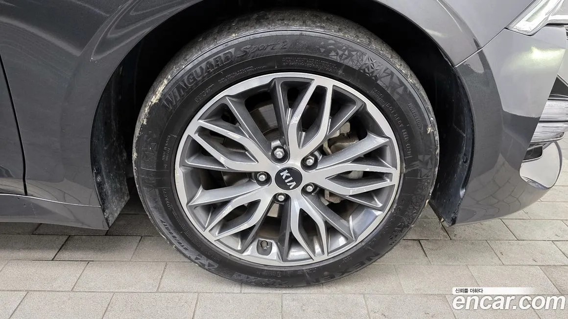 Kia K5 2021 из KR, фото 5