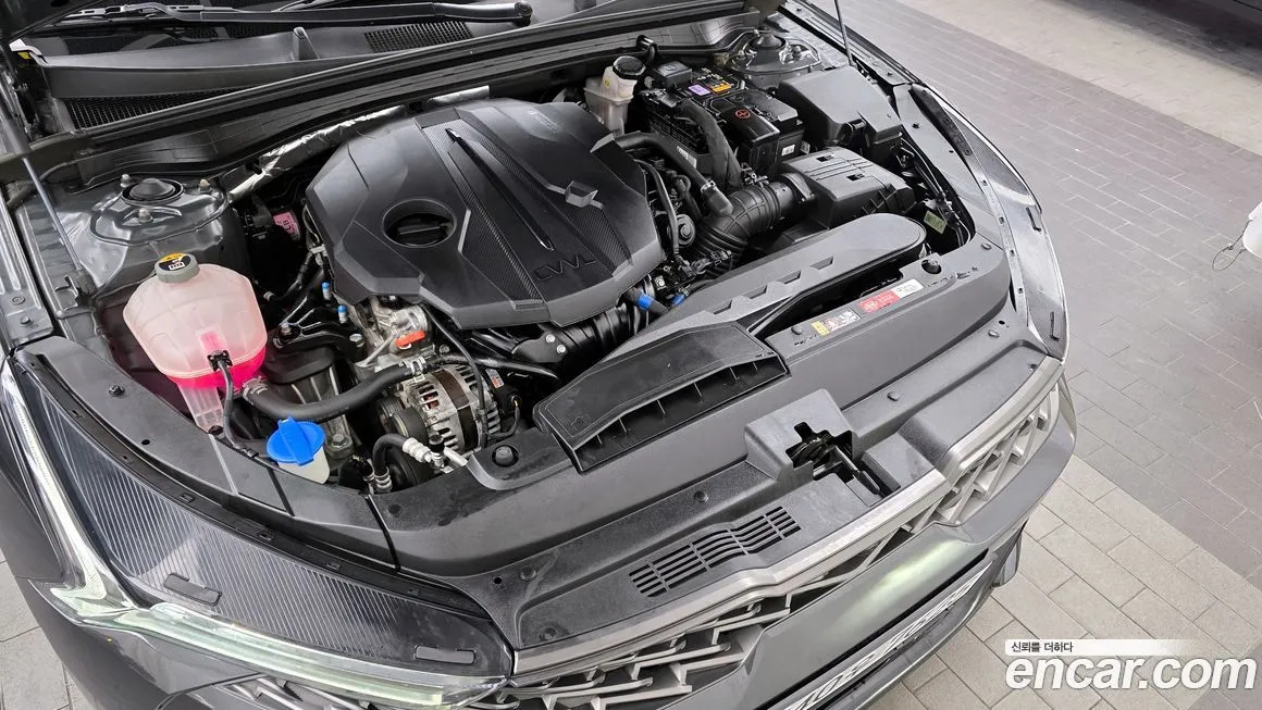 Kia K5 2021 из KR, фото 6