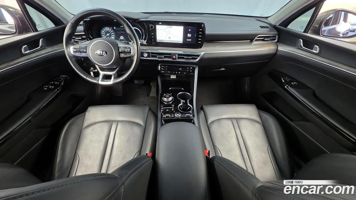 Kia K5 2021 из KR, фото 7
