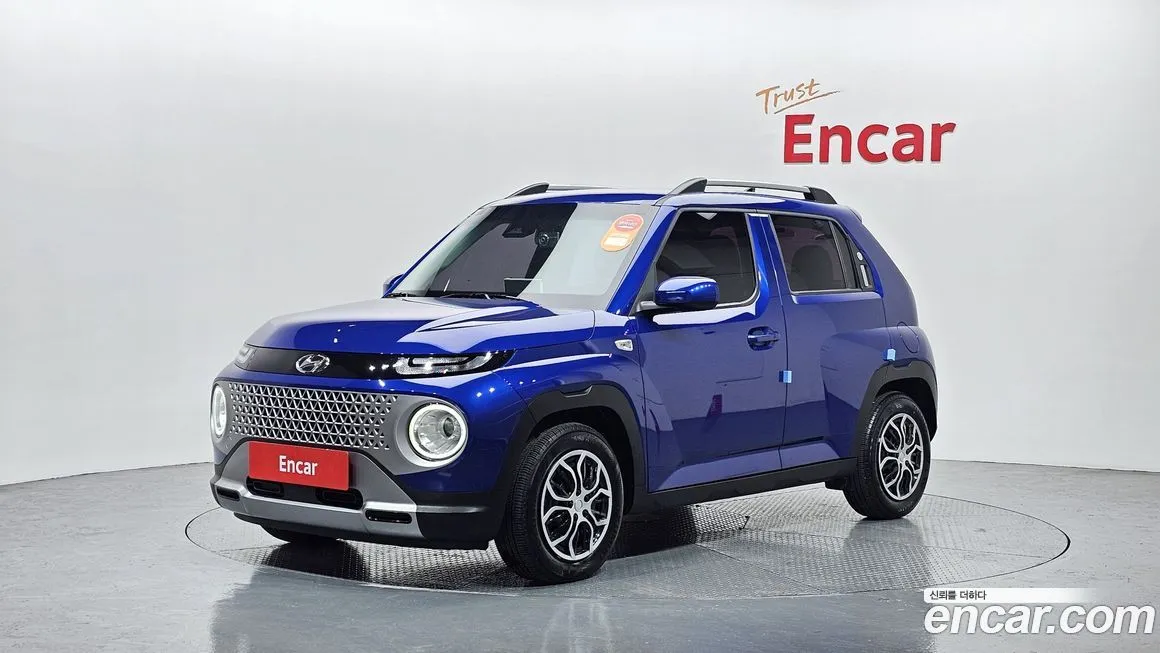 Hyundai Casper 2023 из KR, фото 1