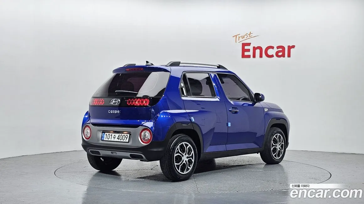Hyundai Casper 2023 из KR, фото 2