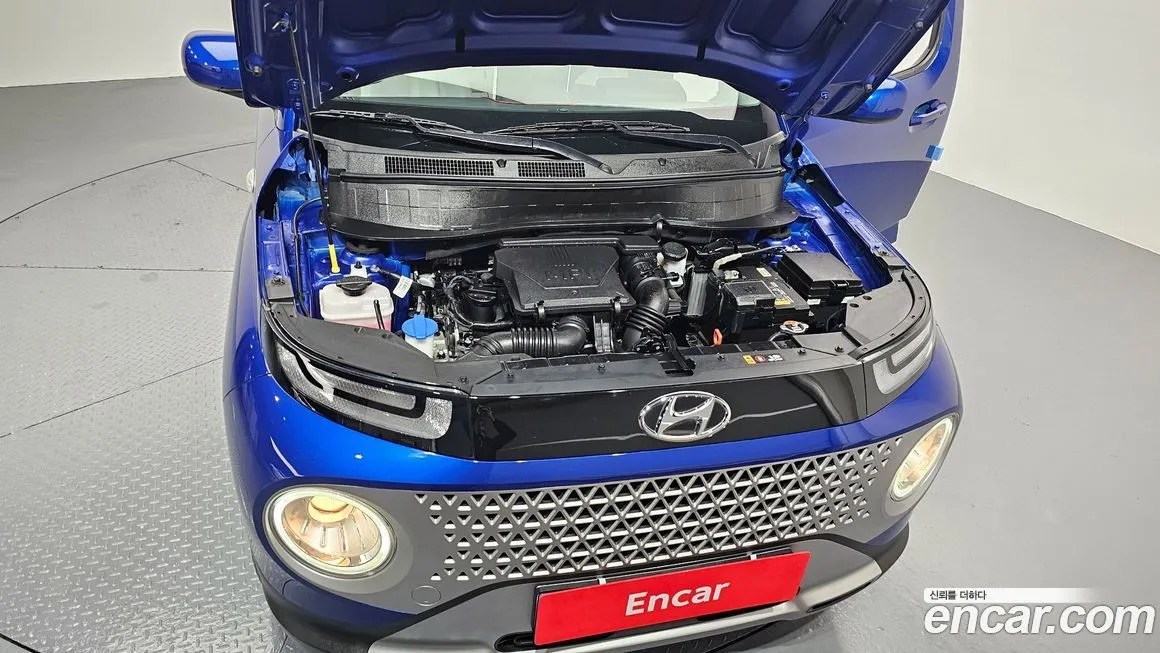 Hyundai Casper 2023 из KR, фото 6