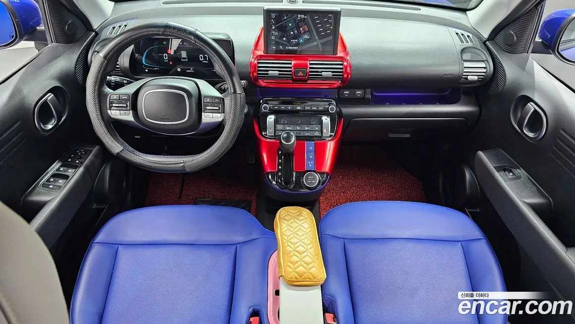 Hyundai Casper 2023 из KR, фото 7