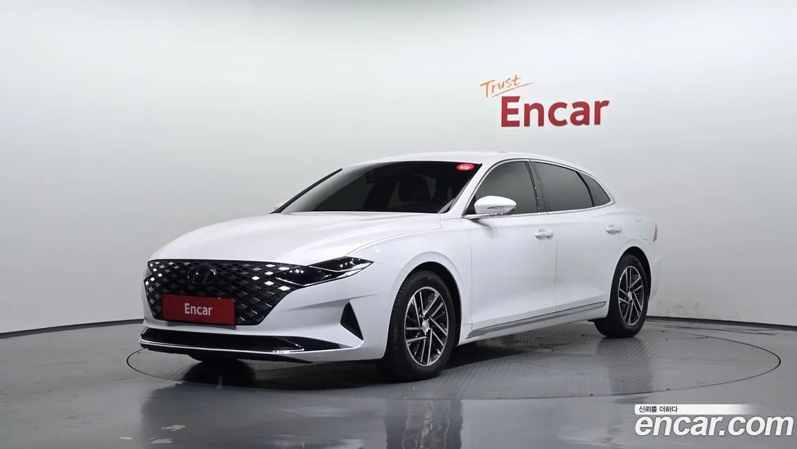 Hyundai Grandeur 2021 из KR, фото 1