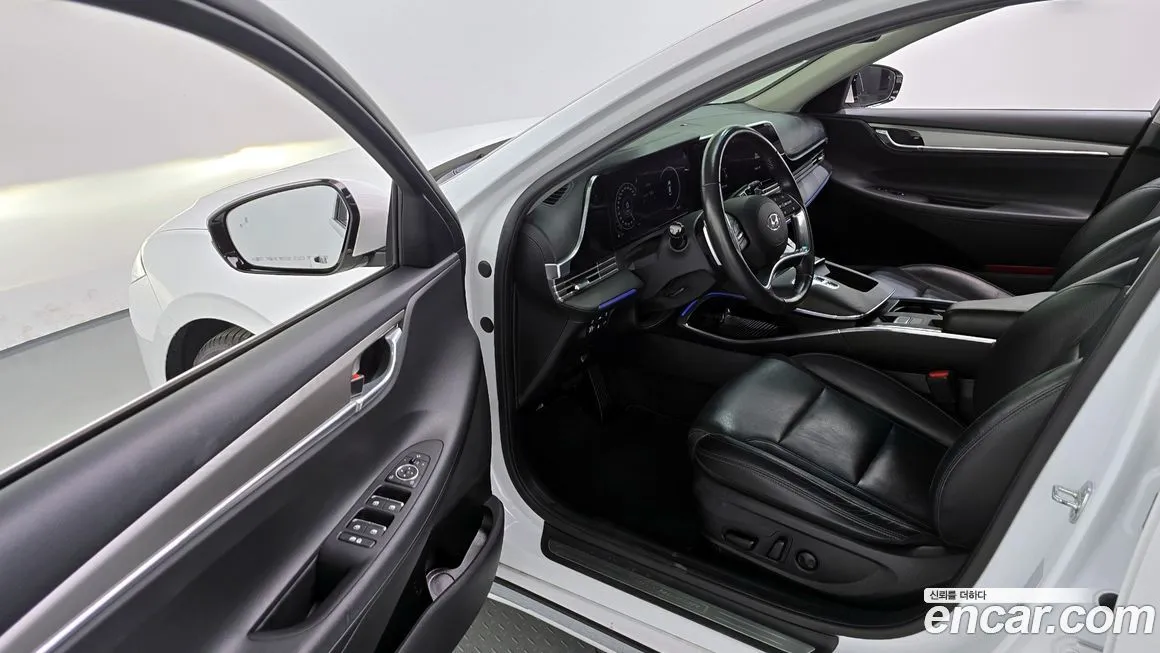 Hyundai Grandeur 2021 из KR, фото 10