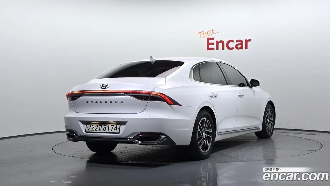Hyundai Grandeur 2021 из KR, фото 2