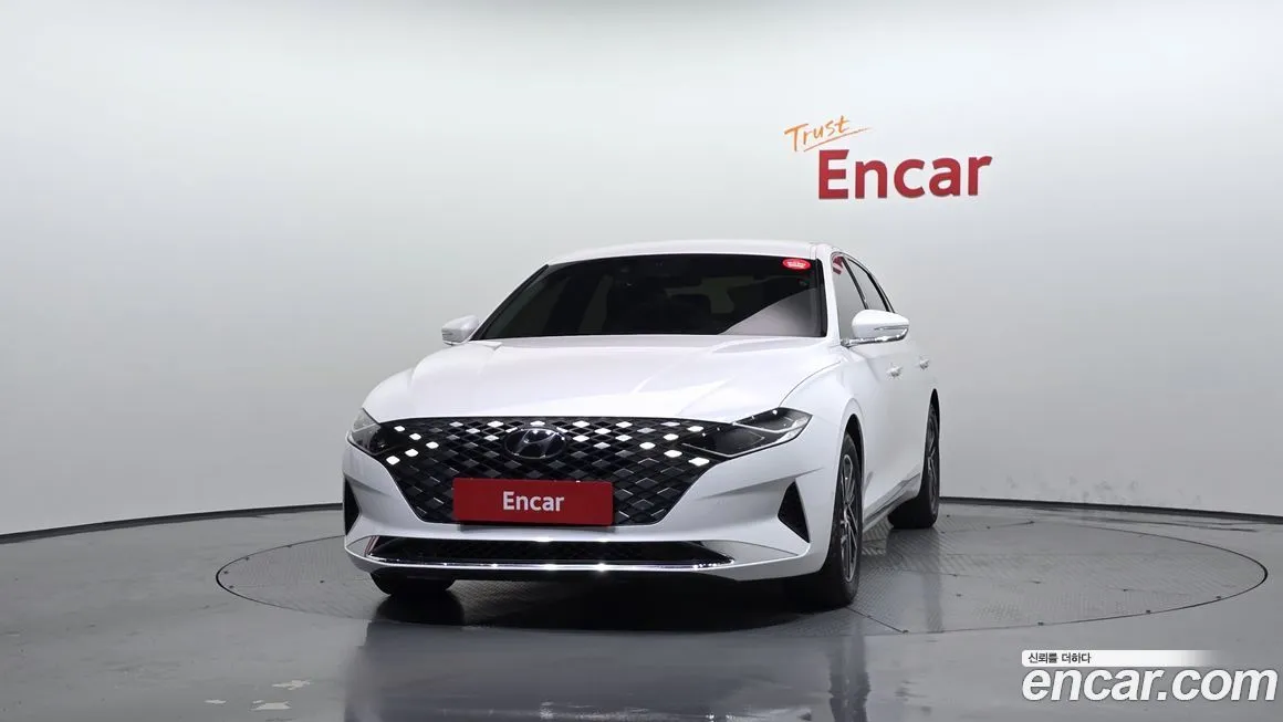 Hyundai Grandeur 2021 из KR, фото 3