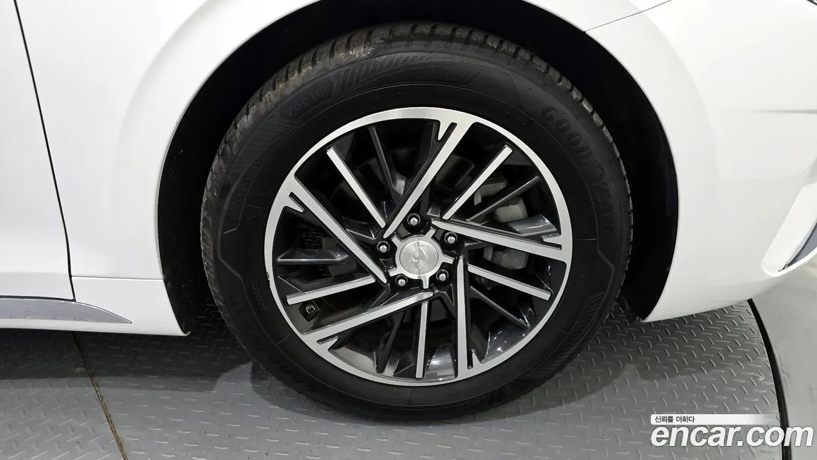 Hyundai Grandeur 2021 из KR, фото 5