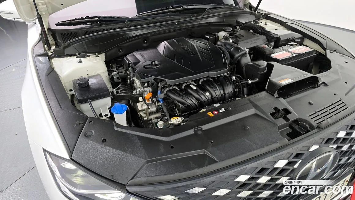 Hyundai Grandeur 2021 из KR, фото 6