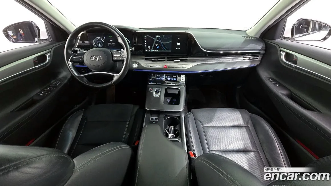 Hyundai Grandeur 2021 из KR, фото 7