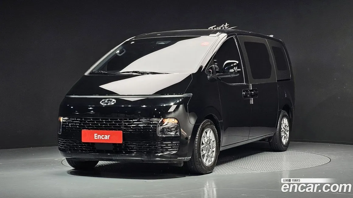 Hyundai Staria 2022 из KR, фото 1