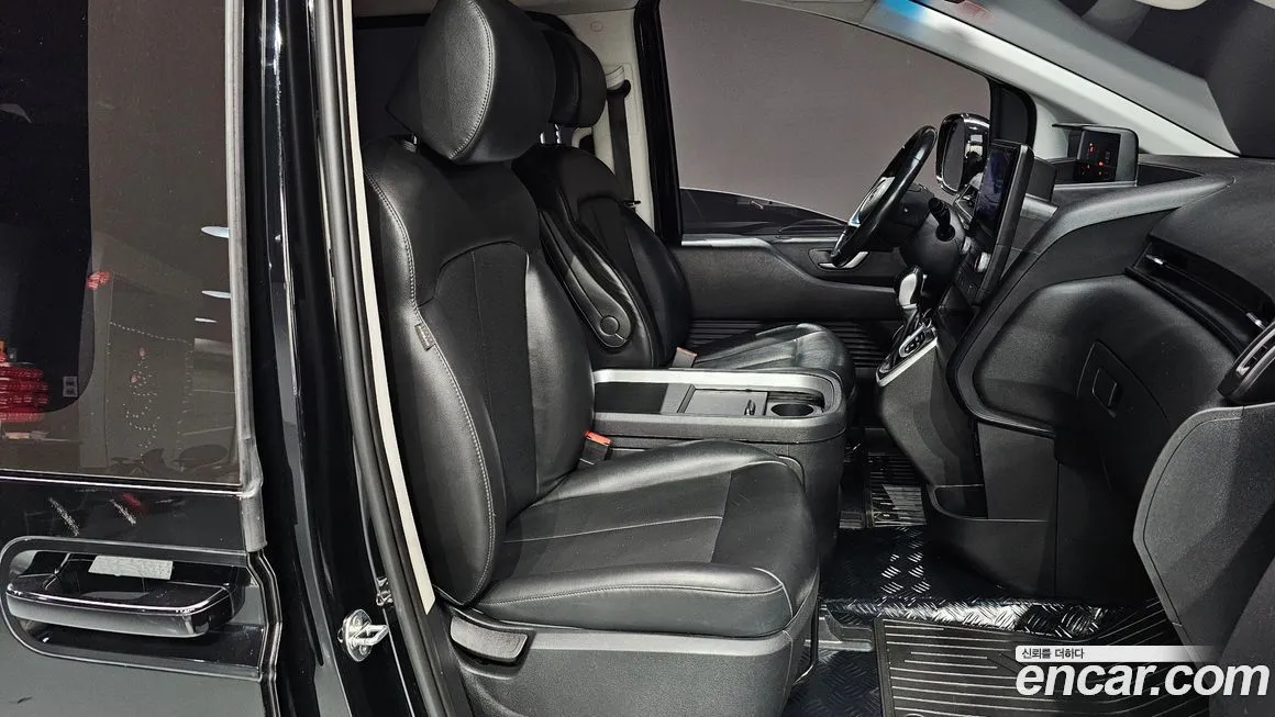 Hyundai Staria 2022 из KR, фото 10