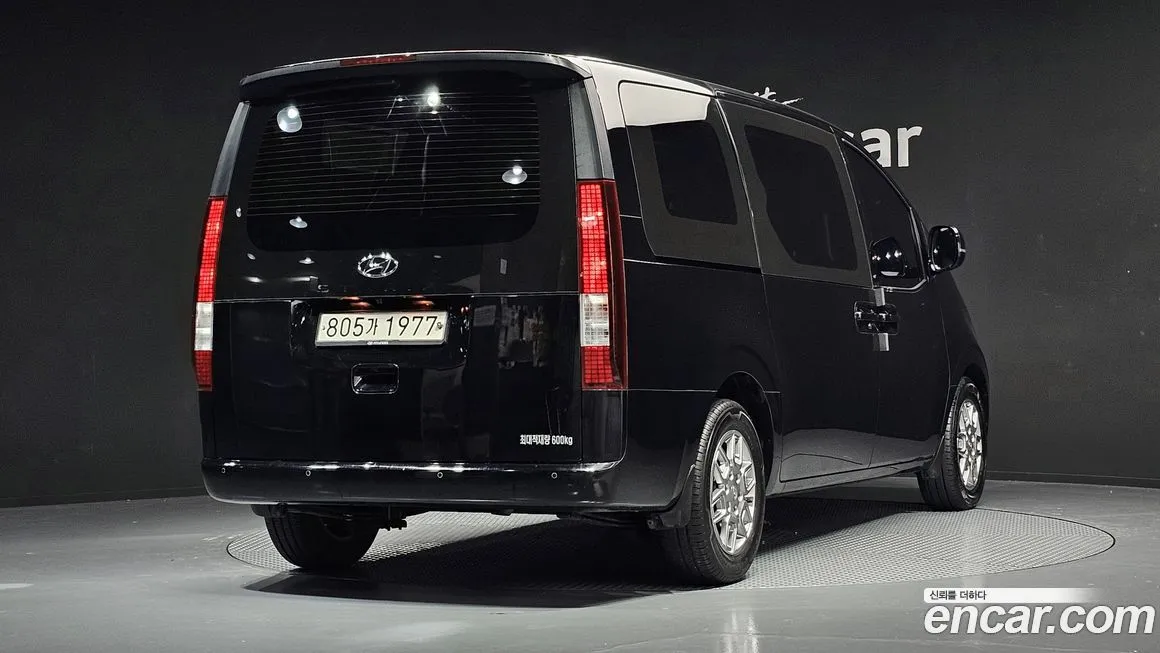 Hyundai Staria 2022 из KR, фото 2