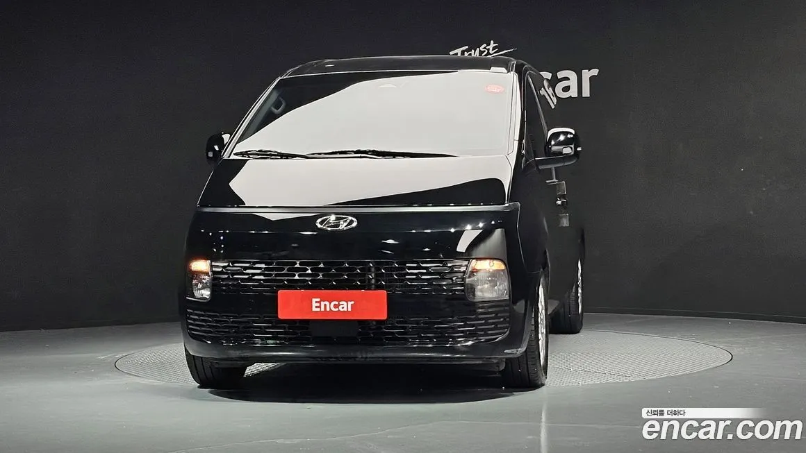 Hyundai Staria 2022 из KR, фото 3