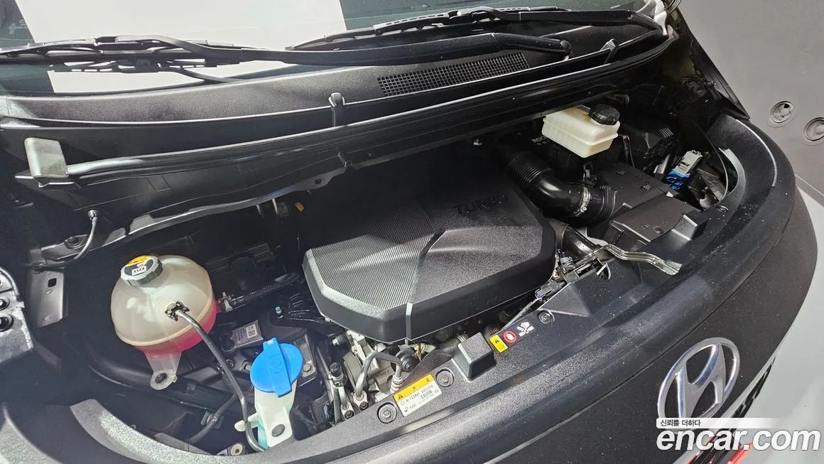 Hyundai Staria 2022 из KR, фото 6