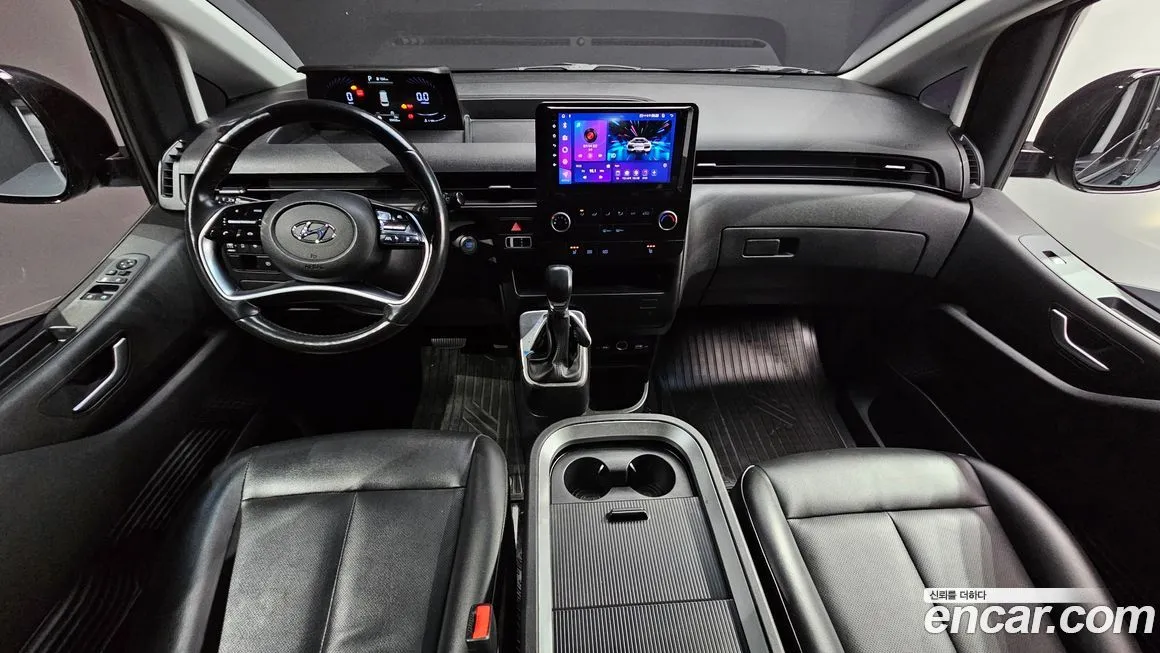 Hyundai Staria 2022 из KR, фото 7