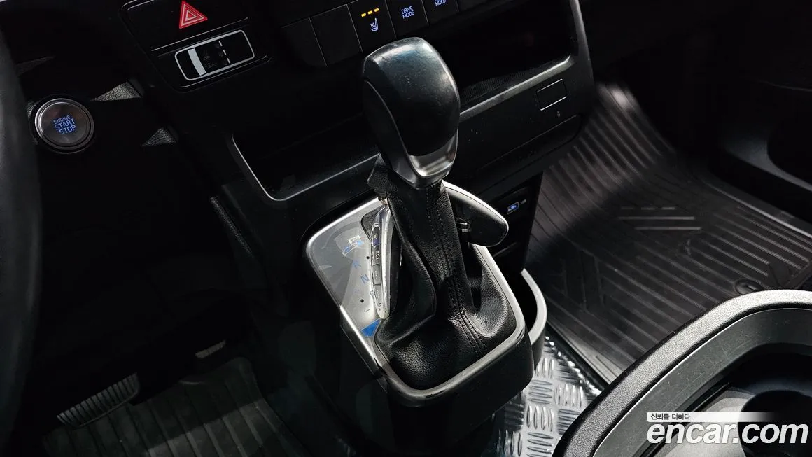 Hyundai Staria 2022 из KR, фото 9