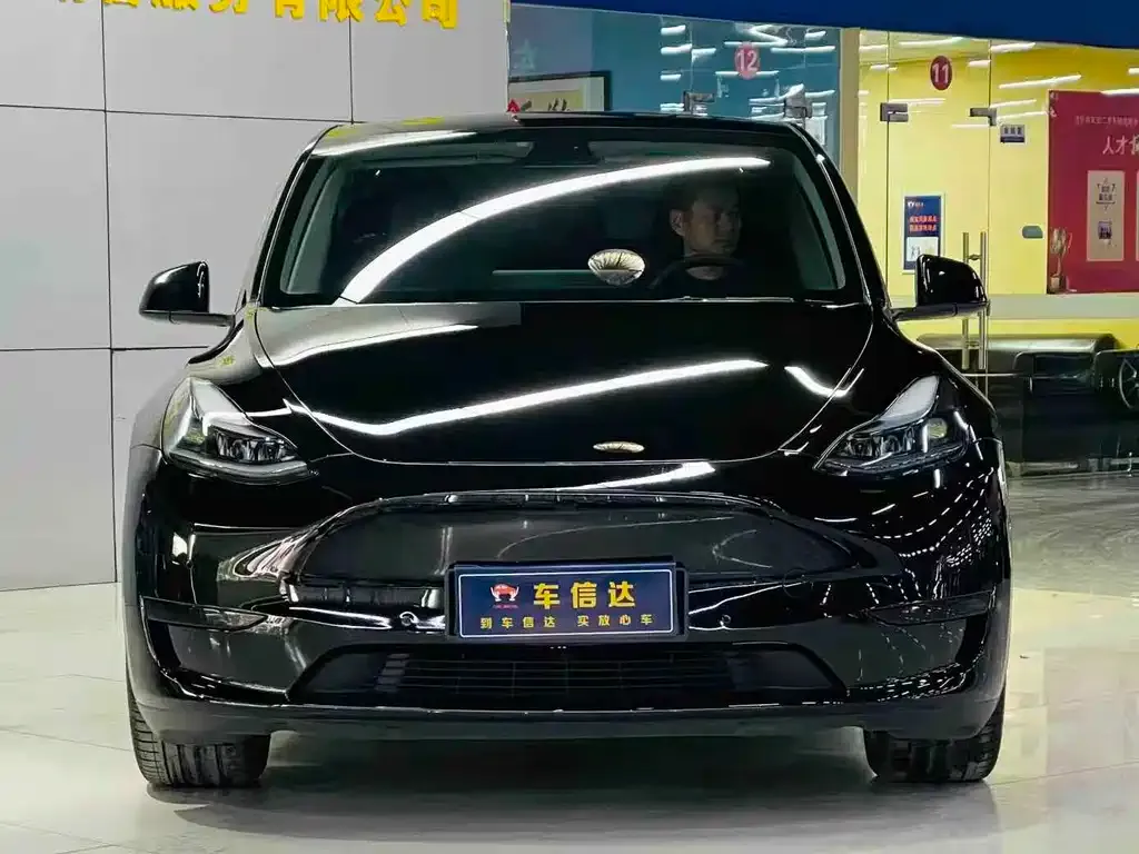 Tesla Model Y — фото 2