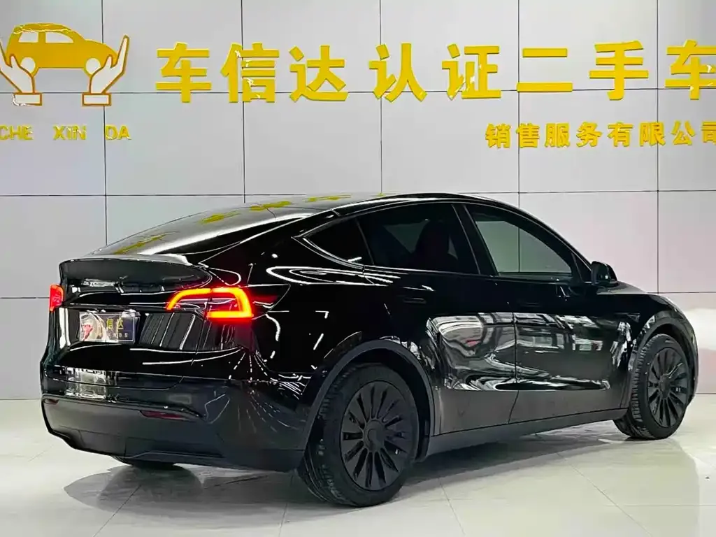 Tesla Model Y — фото 3