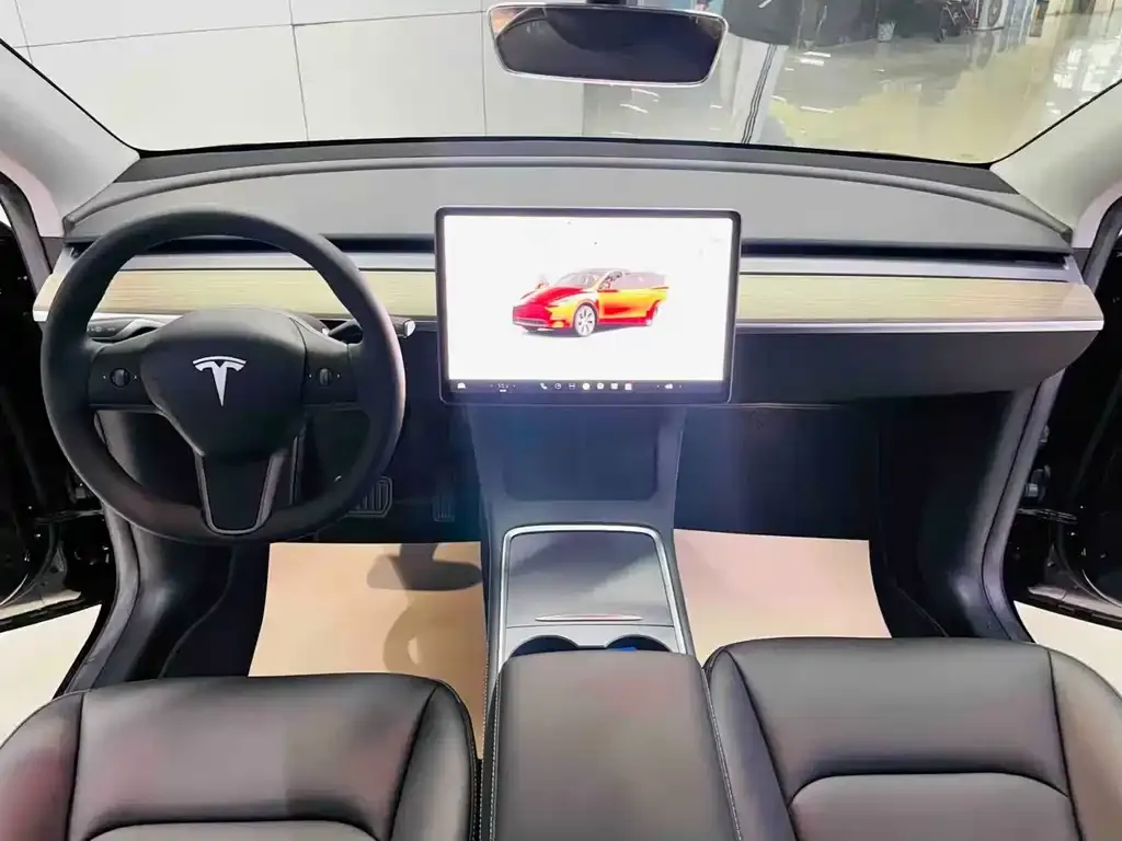 Tesla Model Y — фото 9