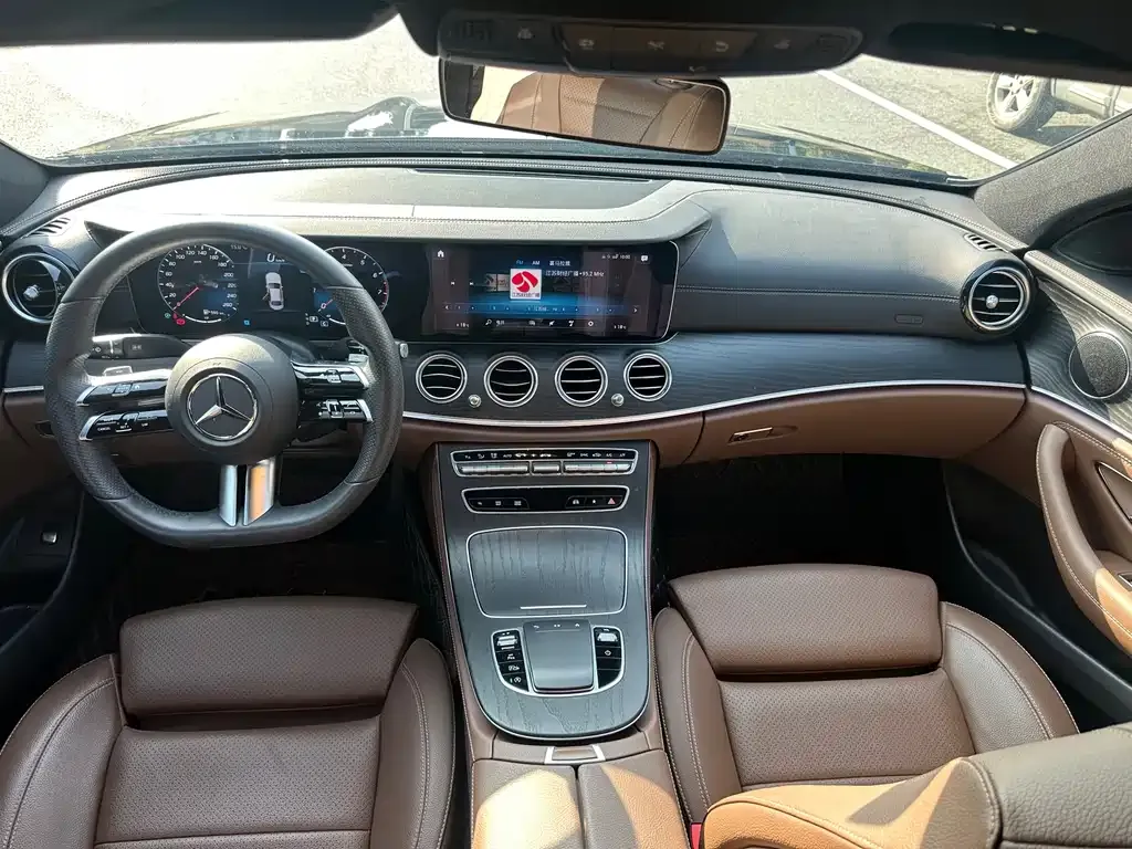 Mercedes-Benz E-Class 2022 из CN, фото 10