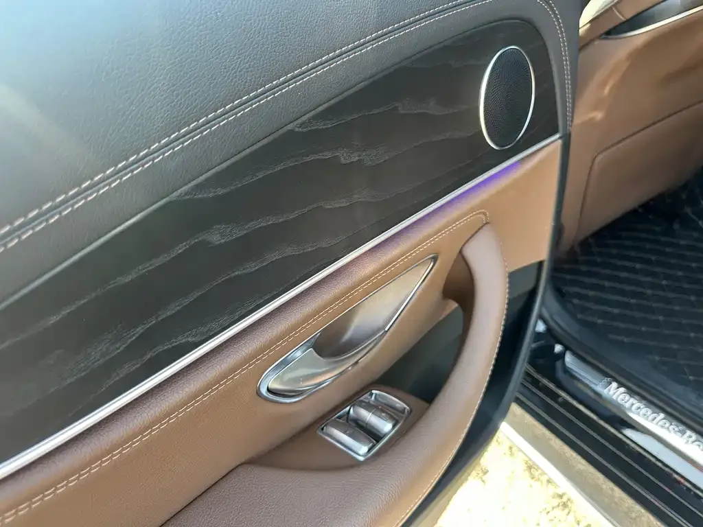 Mercedes-Benz E-Class 2022 из CN, фото 9
