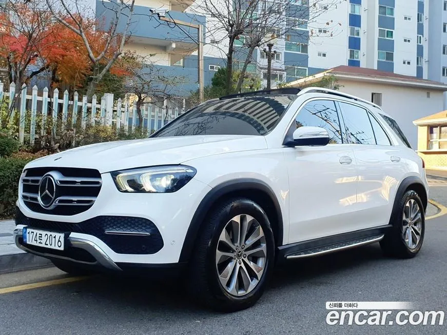 Mercedes-Benz GLE-Class