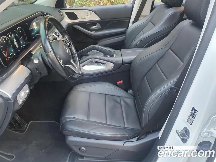 Mercedes-Benz GLE-Class 2021 из KR, фото 10